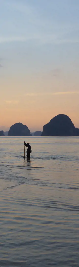 Krabi – Perle des Südens